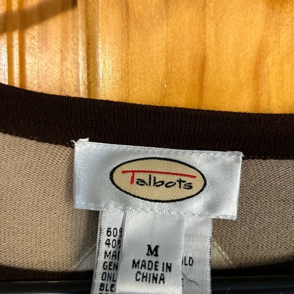 Talbots two piece coordinating sweaters set - Picture 3 of 11